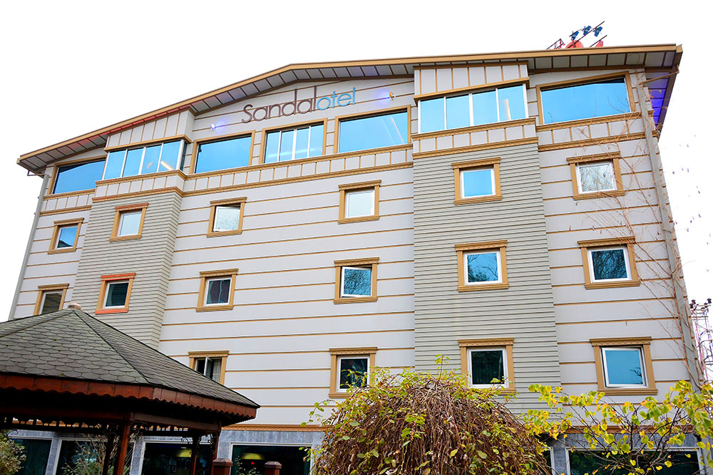 Trabzon Yomra Sandal Otel