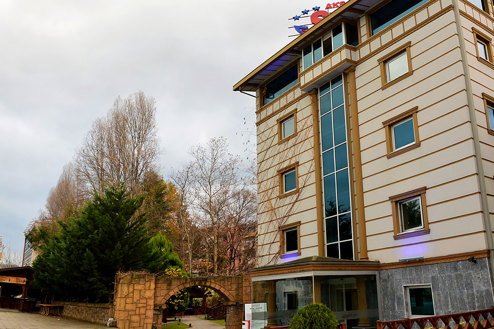 Trabzon Yomra Sandal Otel